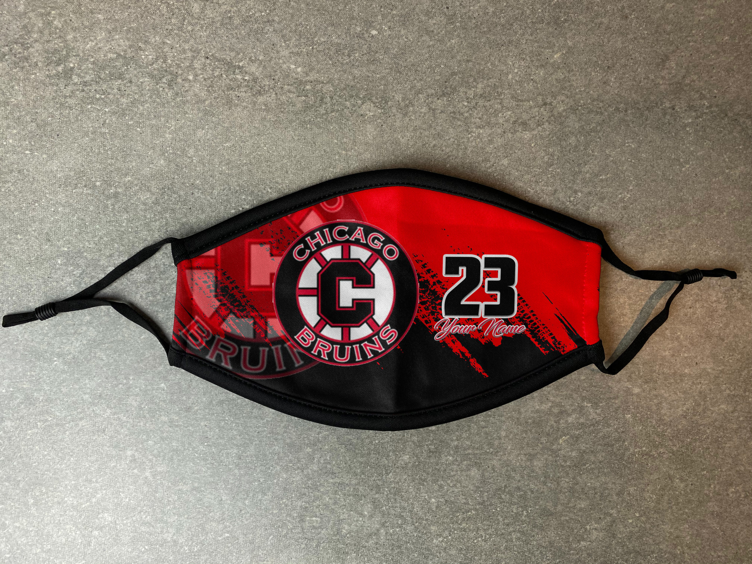 Mask 1