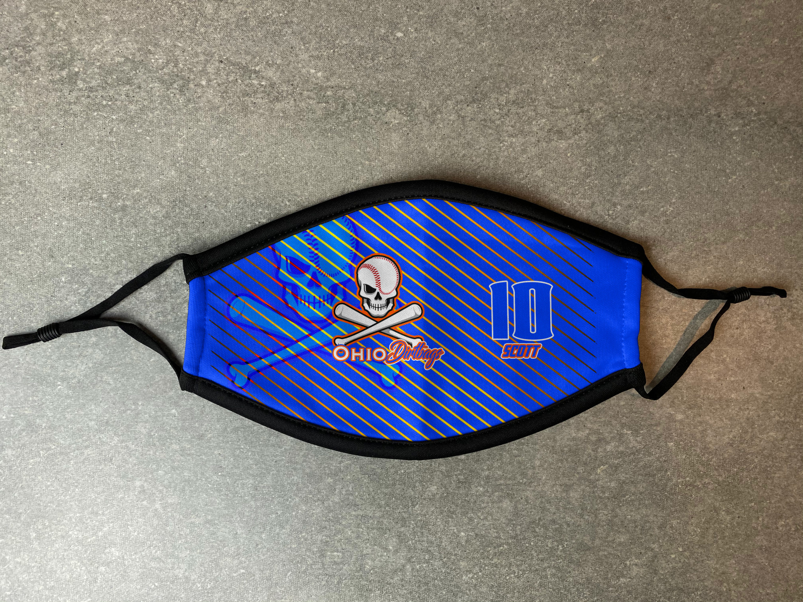 Mask 1