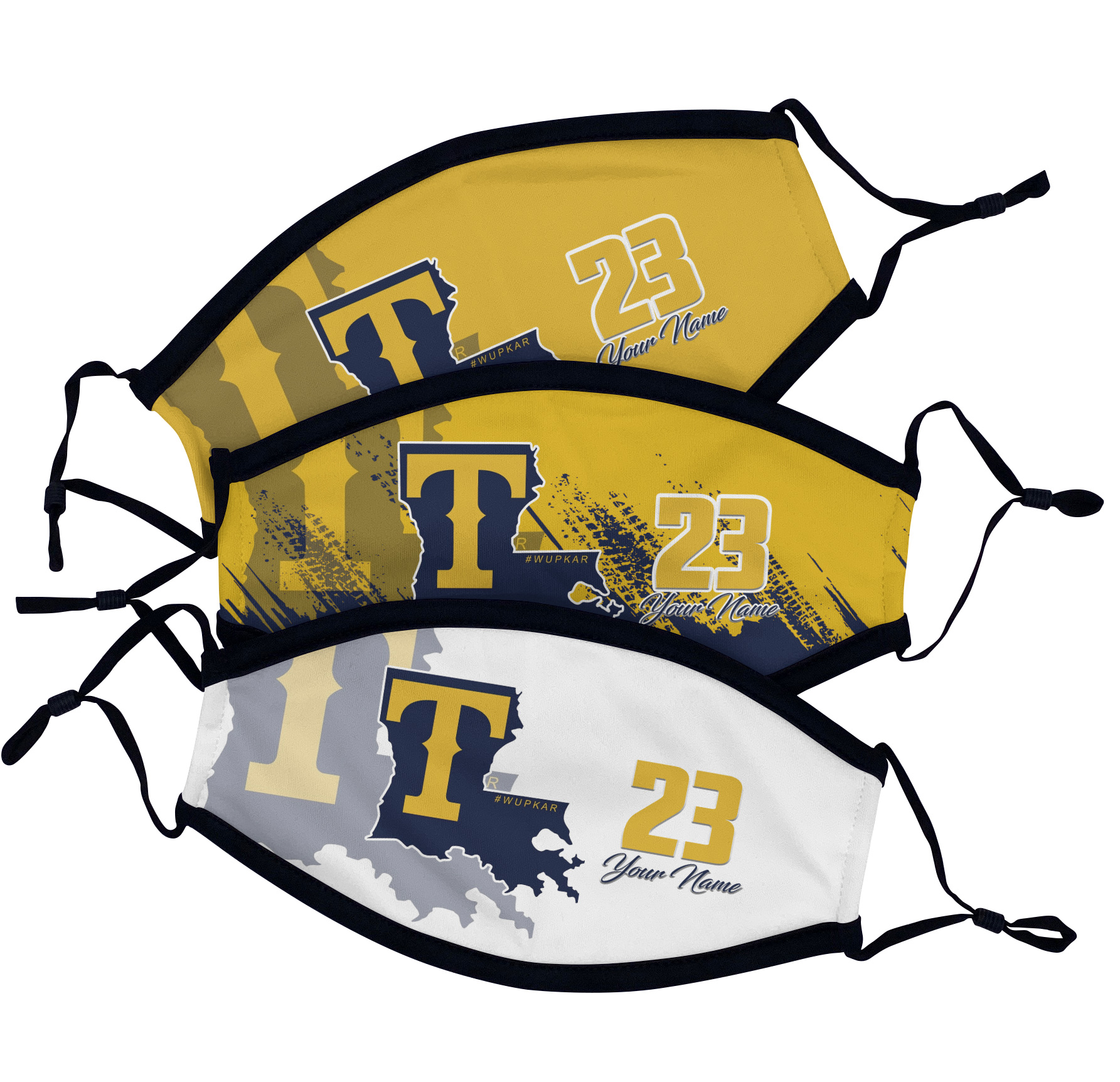 Mask 3 Pack