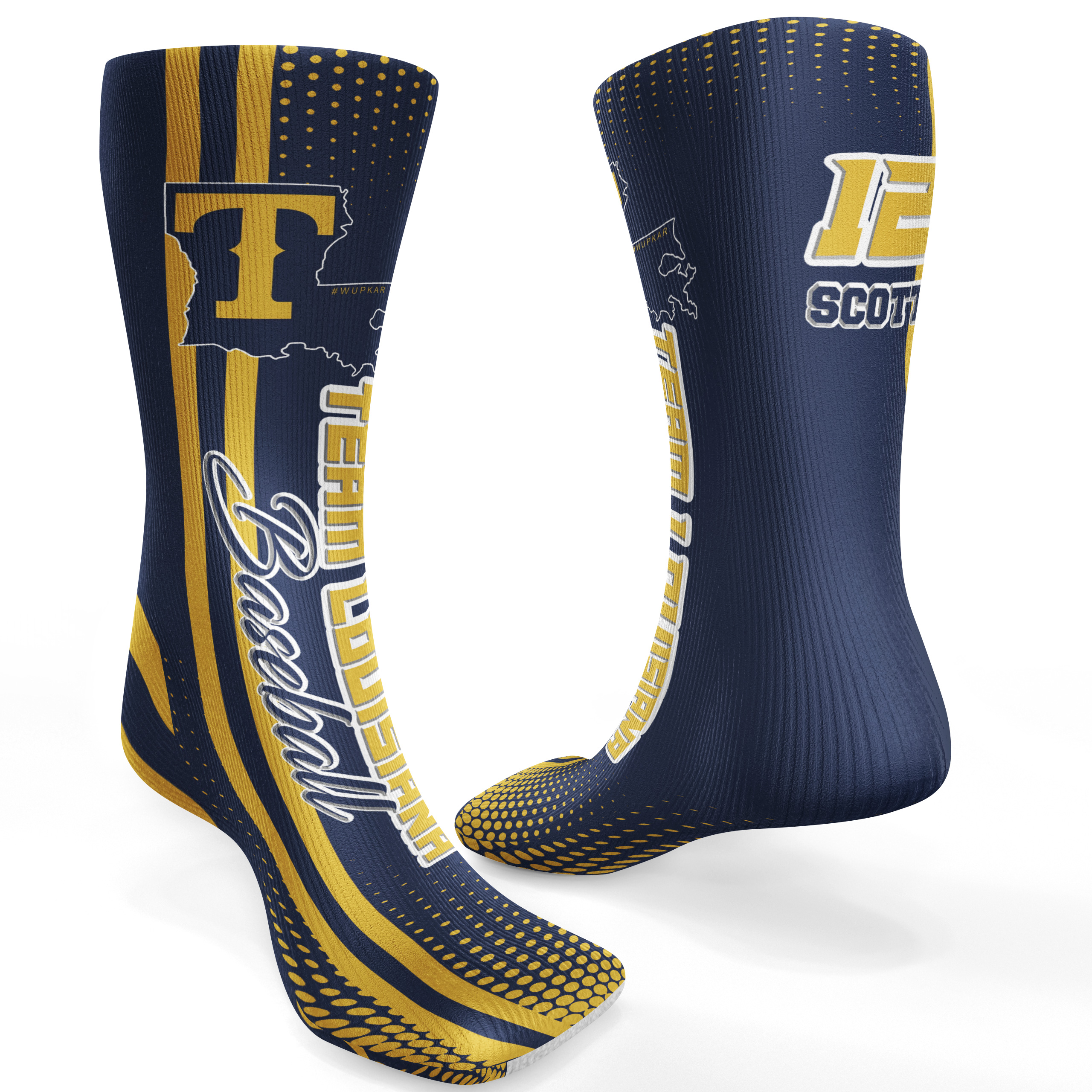Sock 1