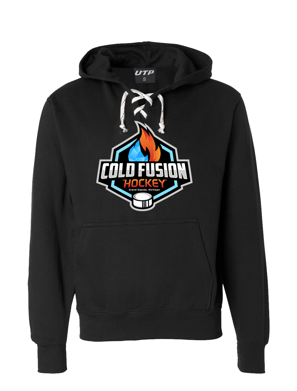Cold Fusion Hoodie (Black)