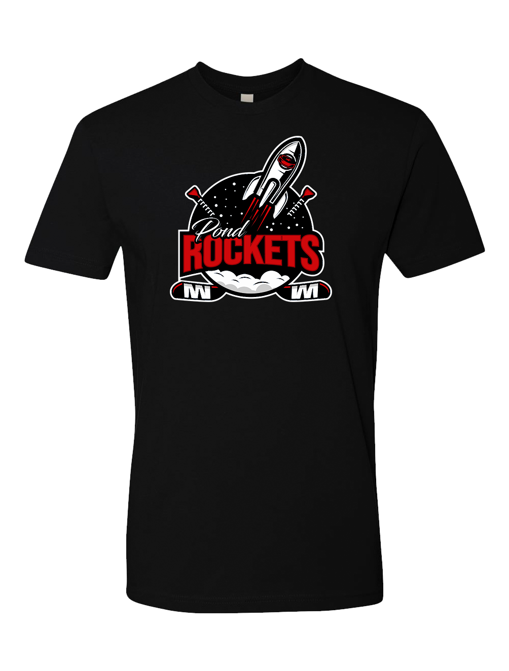Pond Rockets T-Shirt
