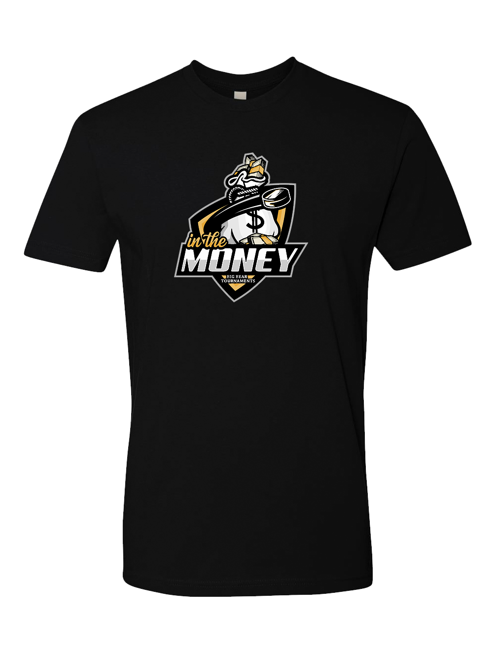 In the Money T-Shirt