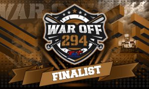 War off 294 - Finalist